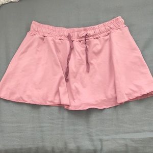 Purple/pink skort!